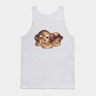 Thinking Thinking Tank Top